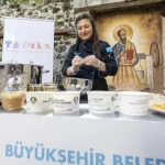Tarsusi Yöresel Yemek Hikayeleri aralıksız sürüyor