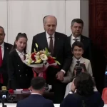 TBMM’de özel oturum… Meclis’i çocuklar yönetti