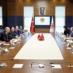 TBMM’de Türkiye-Arnavutluk teması