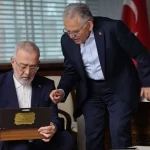 Memduh Büyükkılıç’a anlamlı ziyaret