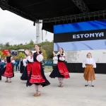 Antalya Çocuk Festivali renkli görüntülere sahne oldu