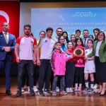Gaziantep’te sporda hedef 10 bin başarı