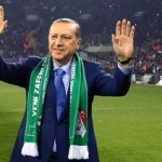 Cumhurbaşkanı Erdoğan’dan Bursaspor’a tebrik mesajı