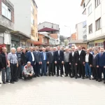 Trabzon’da Işıklar Mahallesi’ne otobüs seferi başlıyor
