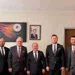 Trakya heyetinden Ankara’da kritik ziyaretler