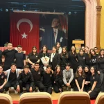 TÜBİTAK bilim söyleşisi büyük ilgi gördü