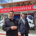 Tunceli’de duraklar yenileniyor