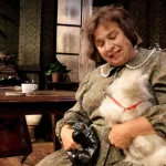 Türk tiyatrosunun usta ismi Feyha Çelenk vefat etti