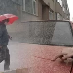 Türkiye’de kuvvetli yağış, rüzgar ve toz taşınımı uyarısı