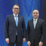 Türkiye-Kazakistan hattında ticaret diplomasisi