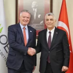 Türkiye–OECD iş birliğinde küresel tedarik zincirleri masada