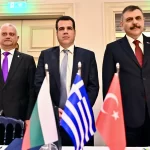 Türkiye, Yunanistan ve Bulgaristan arasında göç ve güvenlik zirvesi