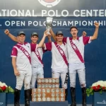 U.S. Polo Assn. ve ESPN destekleriyle gerçekleşen prestijli U.S. Open Polo Championship® finali, rekorlarla dolu Amerikan Polo Sezonunu kapatıyor