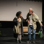 Uluslararası Tiyatro Festivali ‘İmparator ve Anjelo’ oyunu ile sona erdi