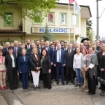 Ümit Özdağ’dan Balgöç’e ziyaret