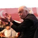 Usta sanatçı Cahit Berkay, Bursa Osmangazi’de gençlerle aynı sahneyi paylaştı