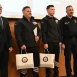 Uyuşturucu ile mücadelede belediye personeline takdir