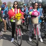 Van’da bisikletler festivale damga vuracak