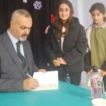 Veysel Karani’de öğrencilere ‘başarıda arkadaş seçimi’ anlatıldı