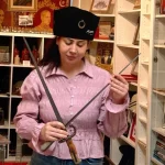 Yazar Özlem Ok’tan Rotterdam’daki Çanakkale Müzesi’ne ziyaret