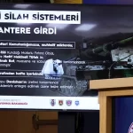 Yerli savunma sistemleri envanterde… Uluslararası iş birlikleri sürüyor