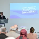 Yıldırım geleceği inşaa ediyor