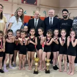 Yıldırımlı sporculardan TBMM Kupasına imza