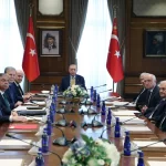 Yüksek İstişare Kurulu Külliye’de toplandı