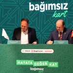 Ziraat Katılım ve Yeşilay’dan anlamlı iş birliği