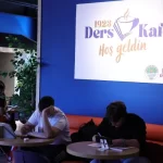 Zonguldak’ta gençlere özel 1923 Ders Kafe açıldı