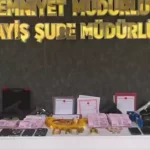 13 ilde dev dolandırıcılık! 1 milyar liralık varlığıa el konuldu