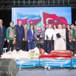 40 yıllık kardeşlik İzmir’de şarkılarla kutlandı