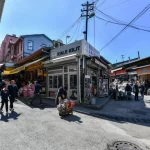 Ankara’da Tenekeciler Caddesi’ne estetik dokunuş