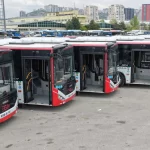 Ankara’da toplu taşıma filosu güçleniyor