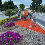 Antalya Büyükşehir’den Kemer’e çevre dostu dokunuş