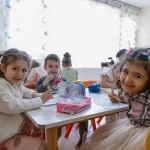 Antalya Büyükşehir’in kreşleri yoğun ilgi görüyor