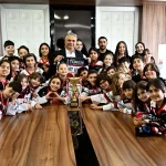 Antalya Muratpaşalı sporculardan Başkan Uysal’a ziyaret