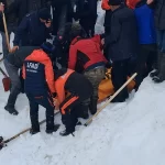 Artvin’de çığ faciasında kayıp çobanın 5 ay sonra cansız bedenine ulaşıldı!