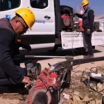 ASAT’tan Elmalı’da asfalt öncesi altyapı yatırımı
