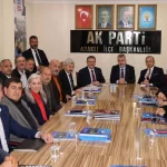 Başkan Genç: “Araklı’ya yeni bir ivme kazandıracağız”