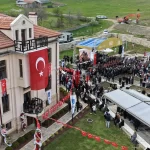 Başkent’in Tarihi Konak yeniden hayat buldu