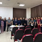 Batman Kozluk’ta hemşireler unutulmadı