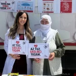 Batman Kozluk’ta tuz farkındalığı