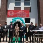 Beylikdüzü’nde “Nefes Merkezi” hizmete açıldı