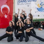Bornova’da dans coşkusu