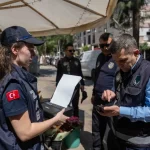 Bornova’da zabıta cezaları anında tebliğ ediliyor