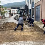 Bursa Gemlik’te hızlı müdahale