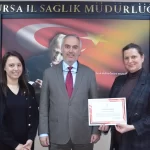 Bursa İl Sağlık’tan SHM’ye yönlendirme yapan hekimlere teşekkür