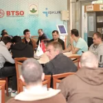 Bursa Osmangazi’de 1 haftada iş sahibi oluyorlar