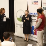 Bursa Osmangazi’de Ana Baba Okulu’nda aile içi şiddet konuşuldu